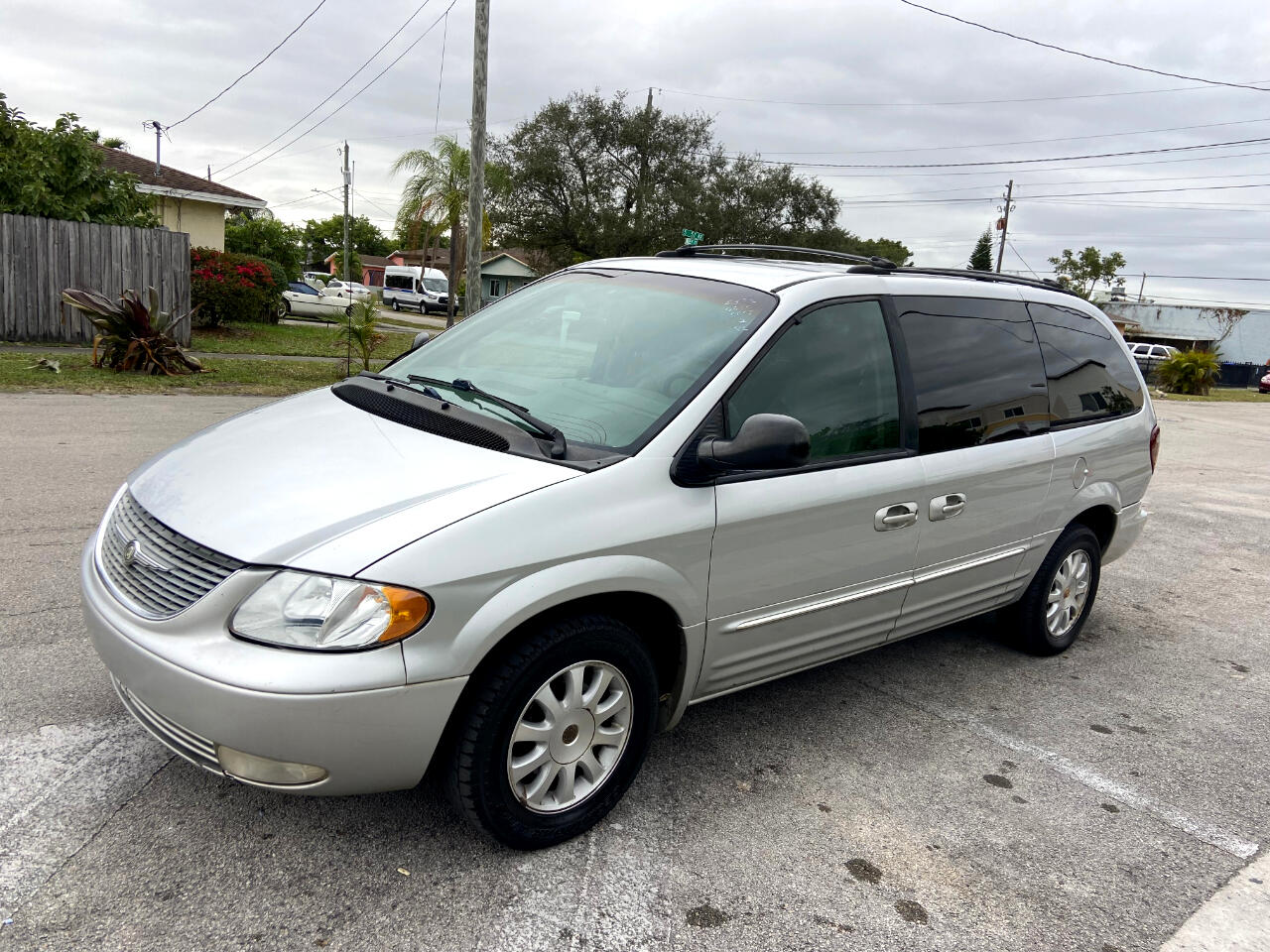 Chrysler Town & Country LXI 2002