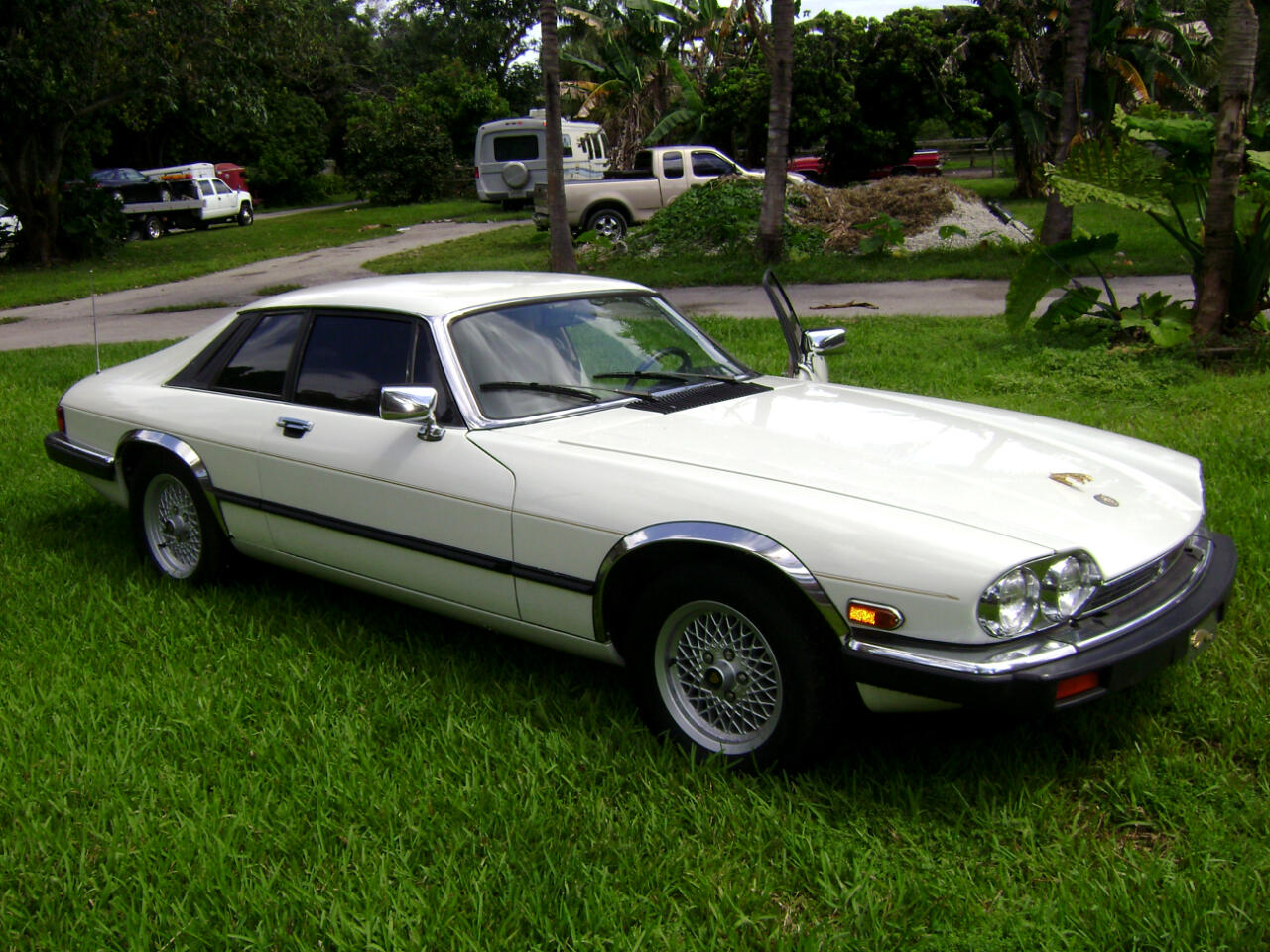Jaguar XJS Coupe 1990
