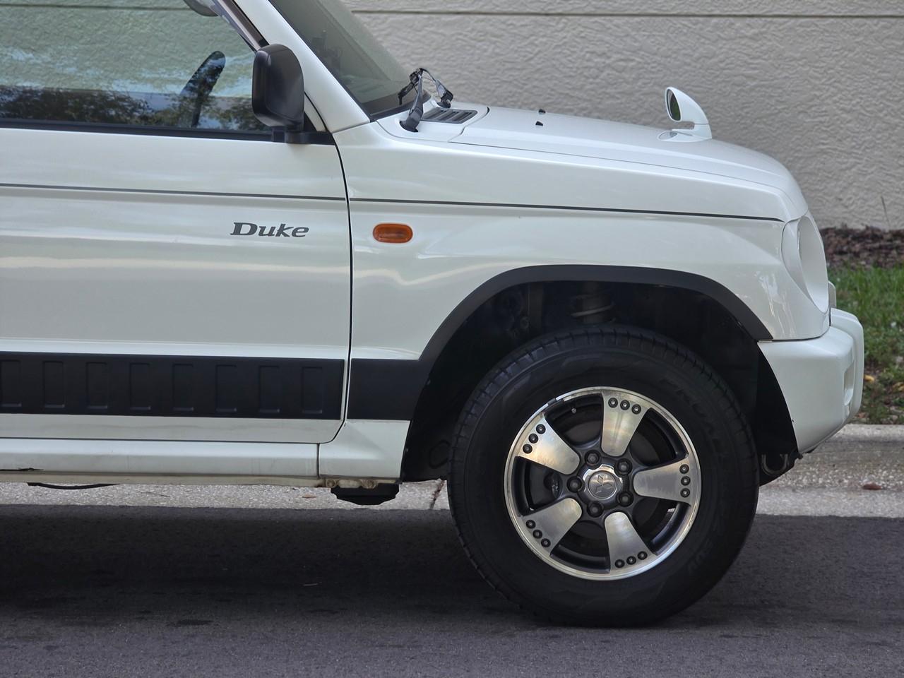 Mitsubishi Pajero  1998