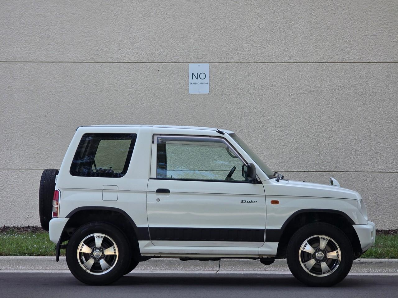 Mitsubishi Pajero  1998