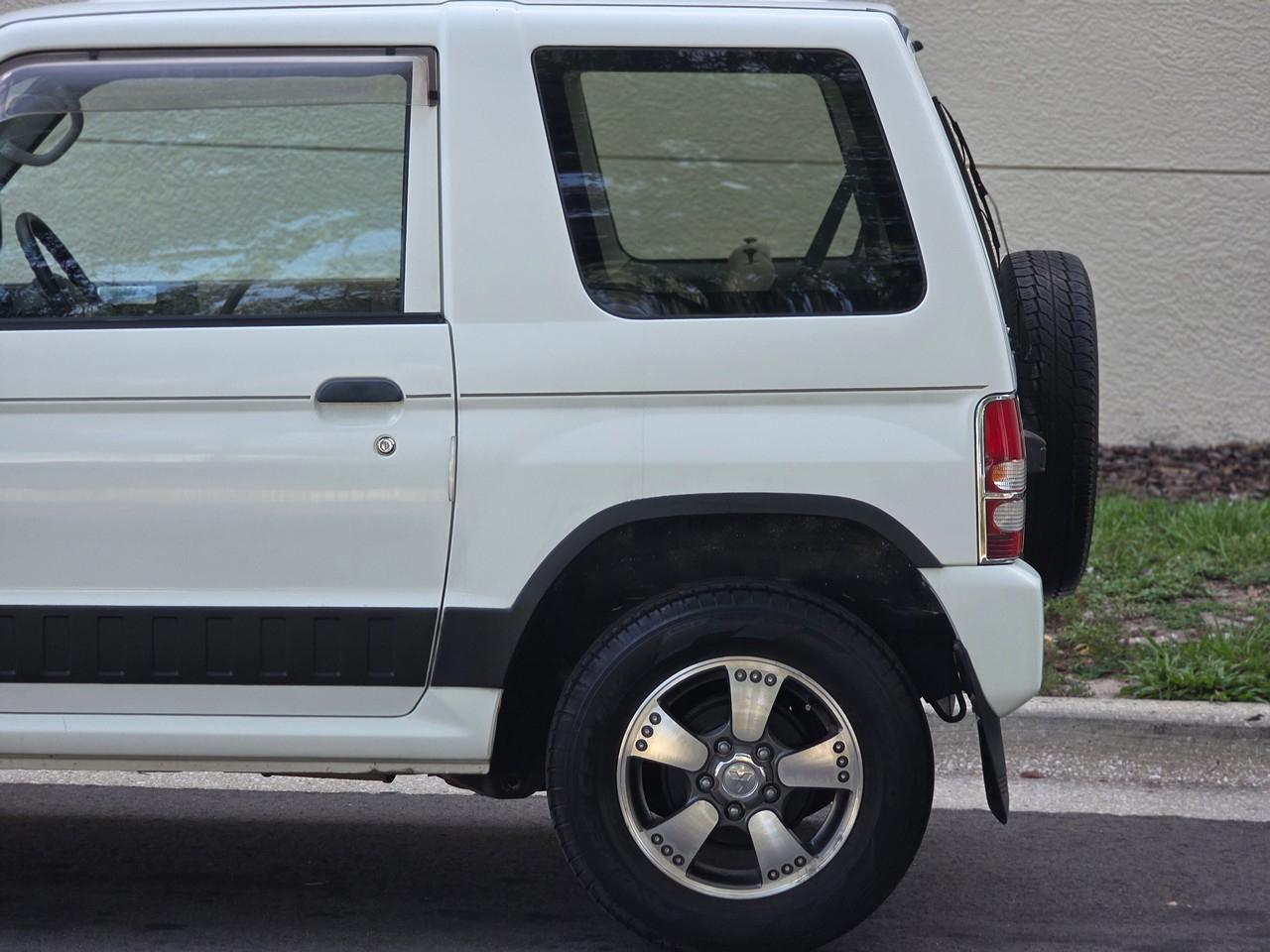 Mitsubishi Pajero  1998