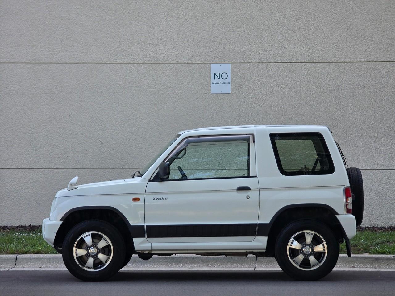 Mitsubishi Pajero  1998