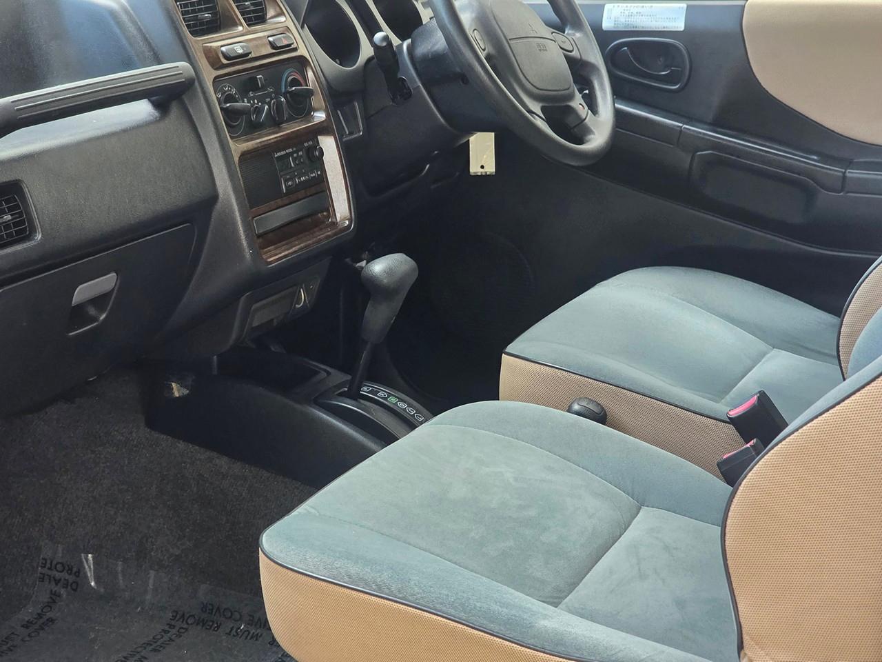 Mitsubishi Pajero  1998