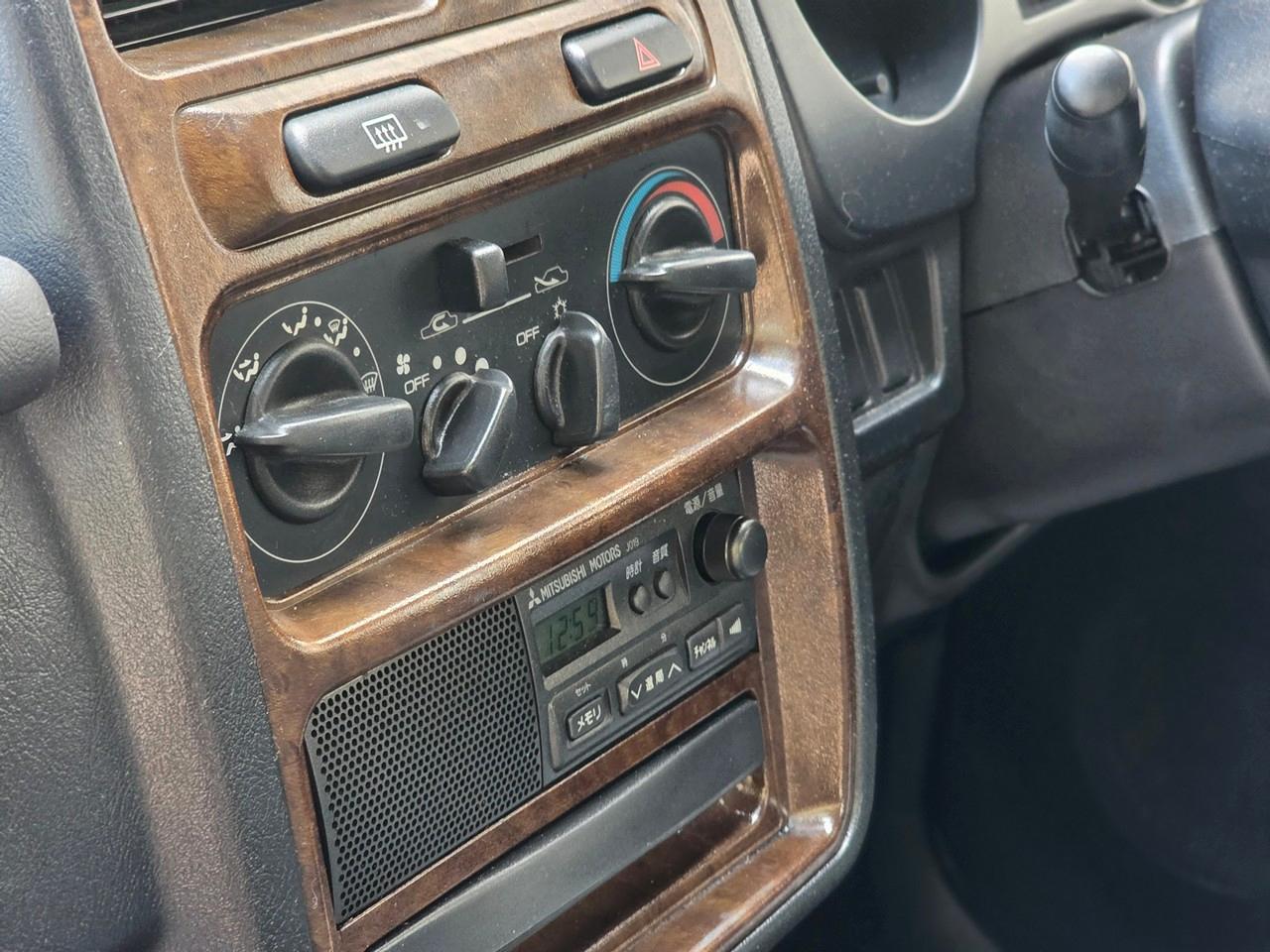 Mitsubishi Pajero  1998