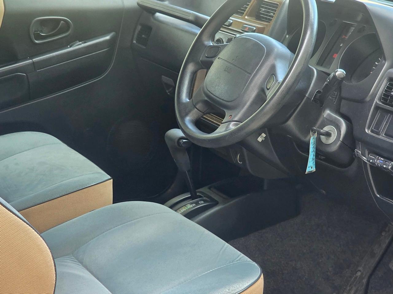 Mitsubishi Pajero  1998