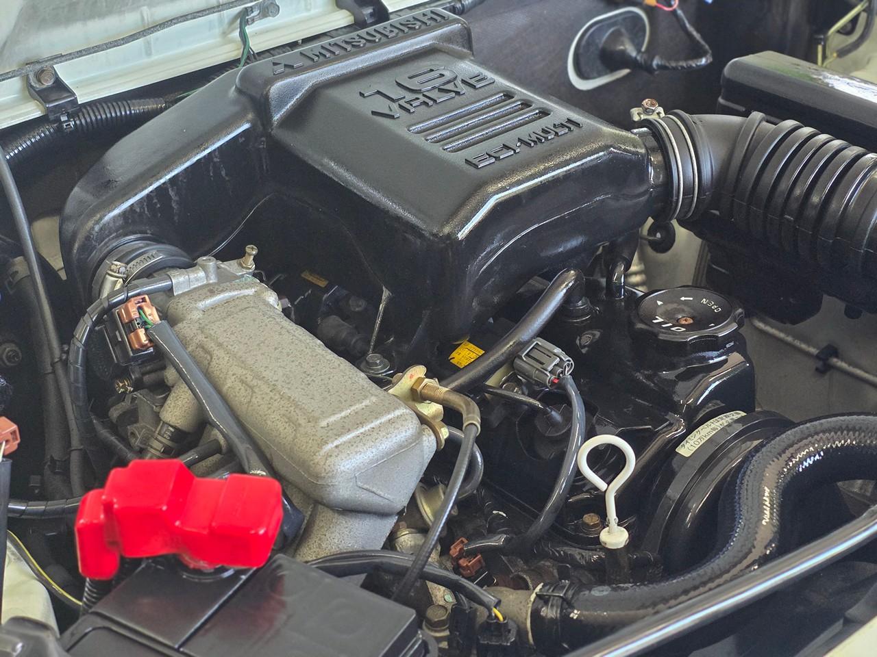 Mitsubishi Pajero  1998