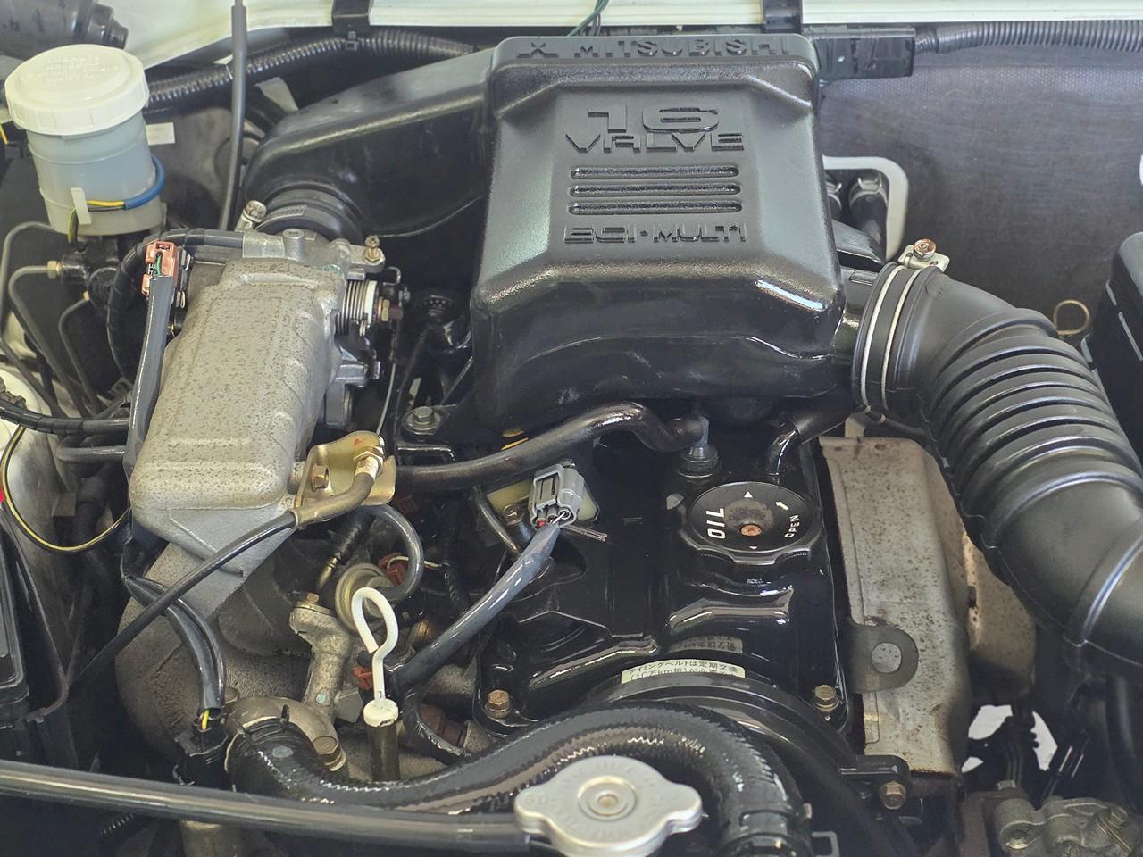 Mitsubishi Pajero  1998