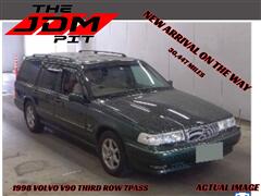 1998 Volvo V90  1998 Volvo V90