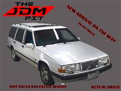 1997 Volvo 940 Wagon 