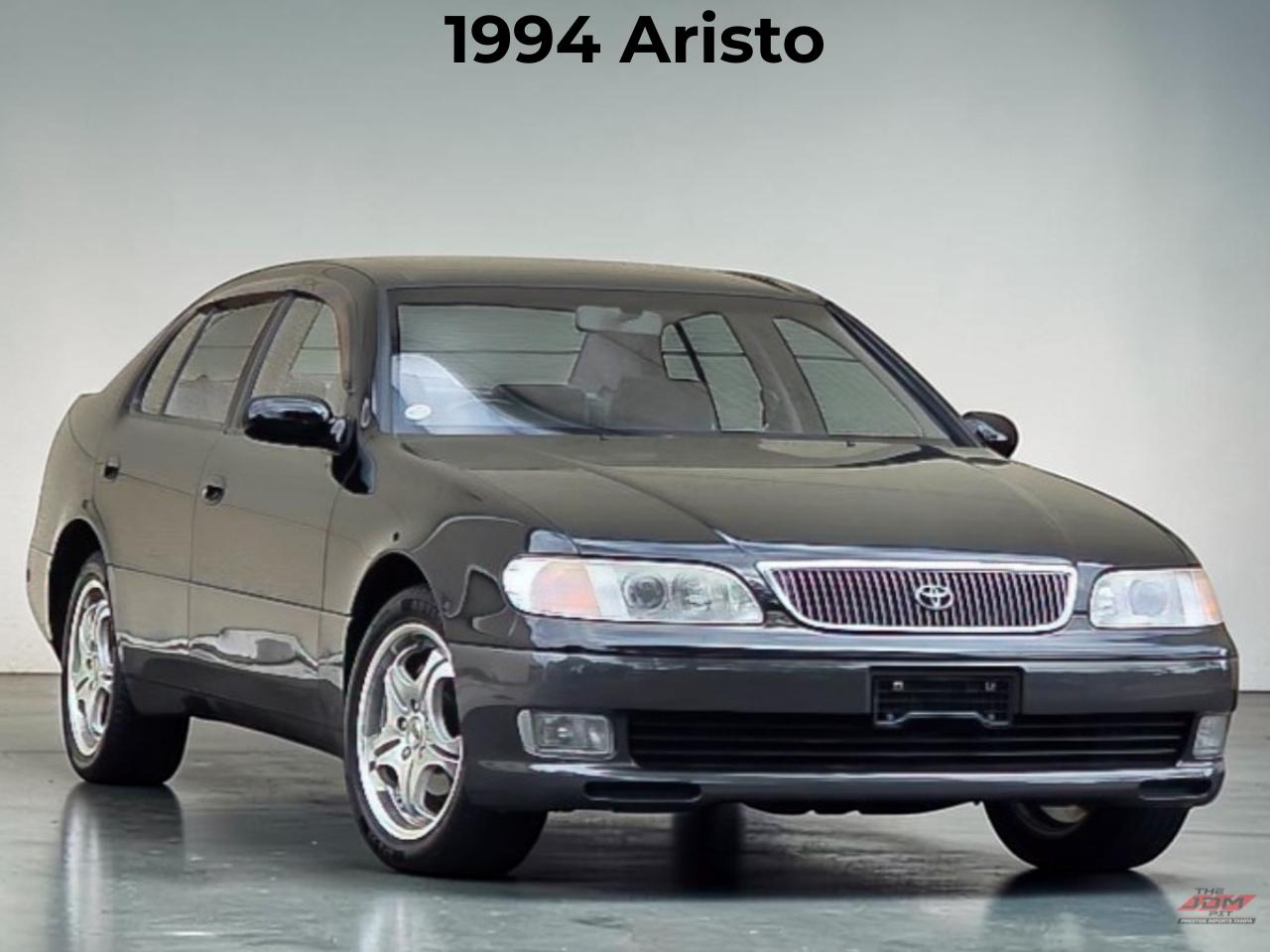 1994 Toyota Aristo 3.0