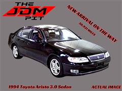 1994 Toyota Aristo 