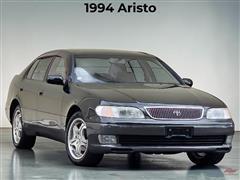 1994 Toyota Aristo 