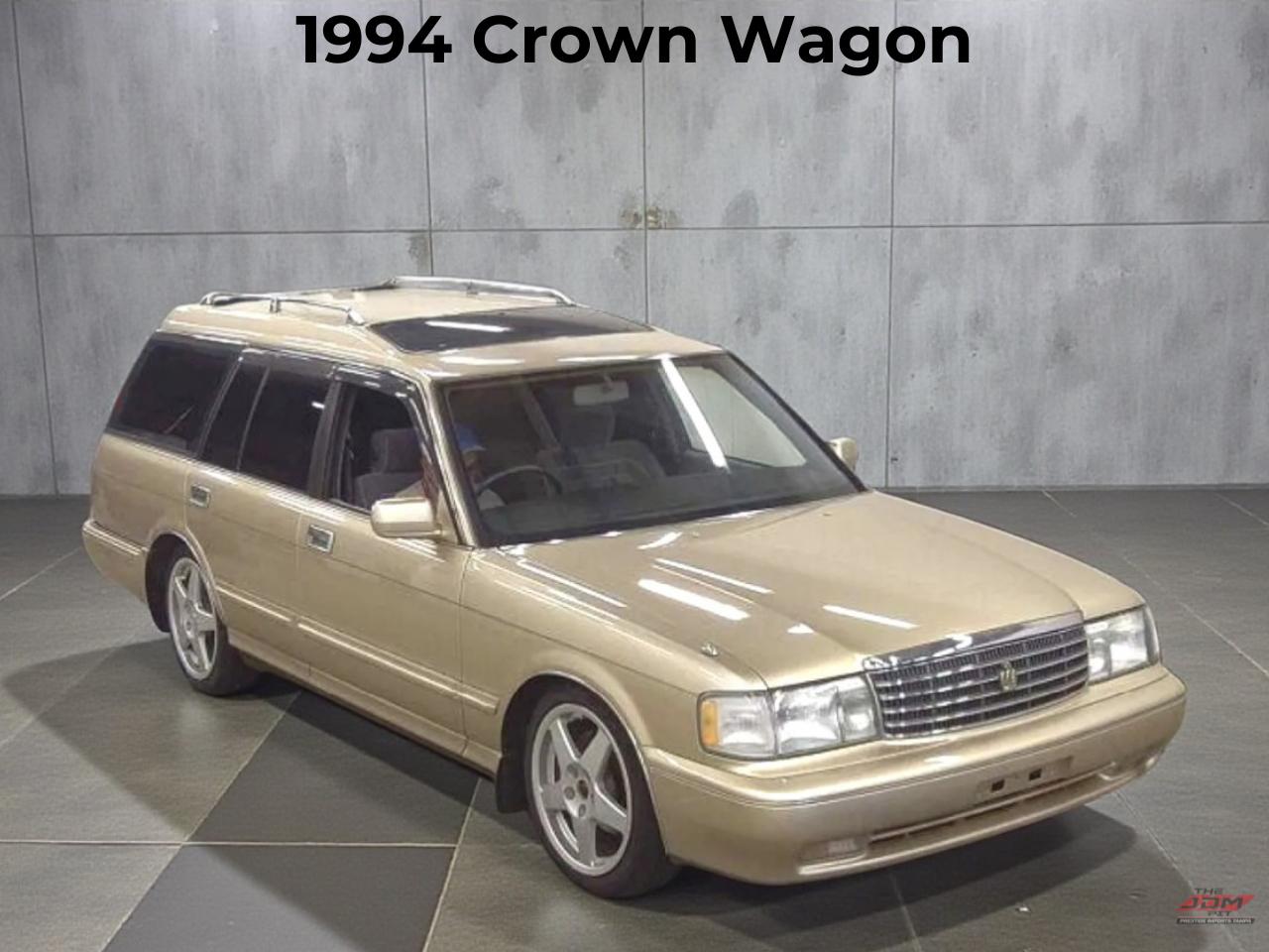 Toyota Crown  1994