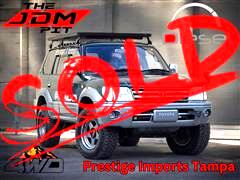 1998 Toyota Land Cruiser Prado 