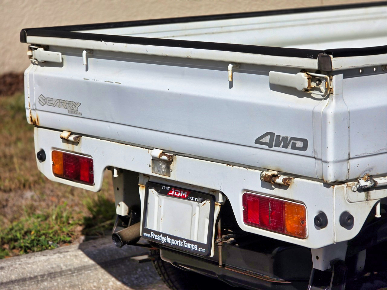 Suzuki Carry  1998 Suzuki Carry  1998