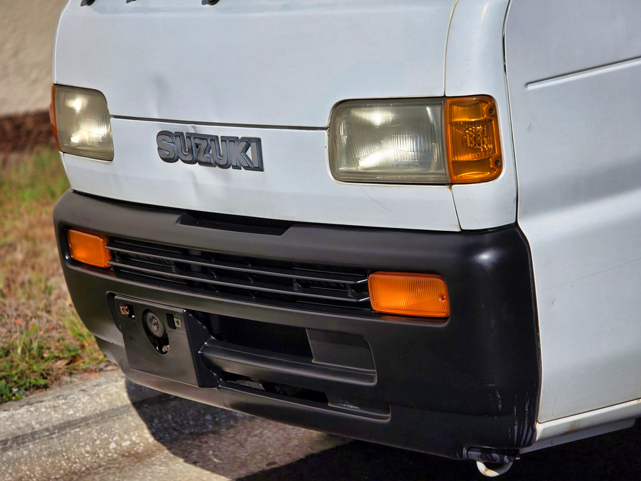 Suzuki Carry  1998 Suzuki Carry  1998