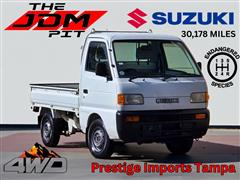 1998 Suzuki Carry 