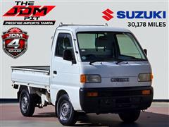 1998 Suzuki Carry 