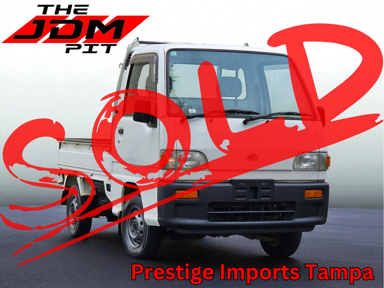 Subaru Sambar  1998 Subaru Sambar  1998