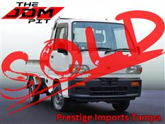 1998 Subaru Sambar  1998 Subaru Sambar
