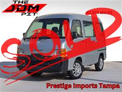 2000 Subaru Sambar 