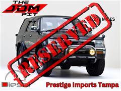 1995 Toyota Hilux Surf  1995 Toyota Hilux Surf