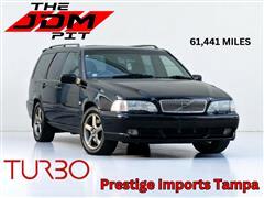 1998 Volvo V70 R  1998 Volvo V70 R
