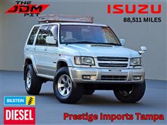 2000 Isuzu Trooper 
