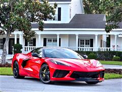 2024 Chevrolet Corvette 