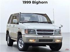 1999 Isuzu Trooper 
