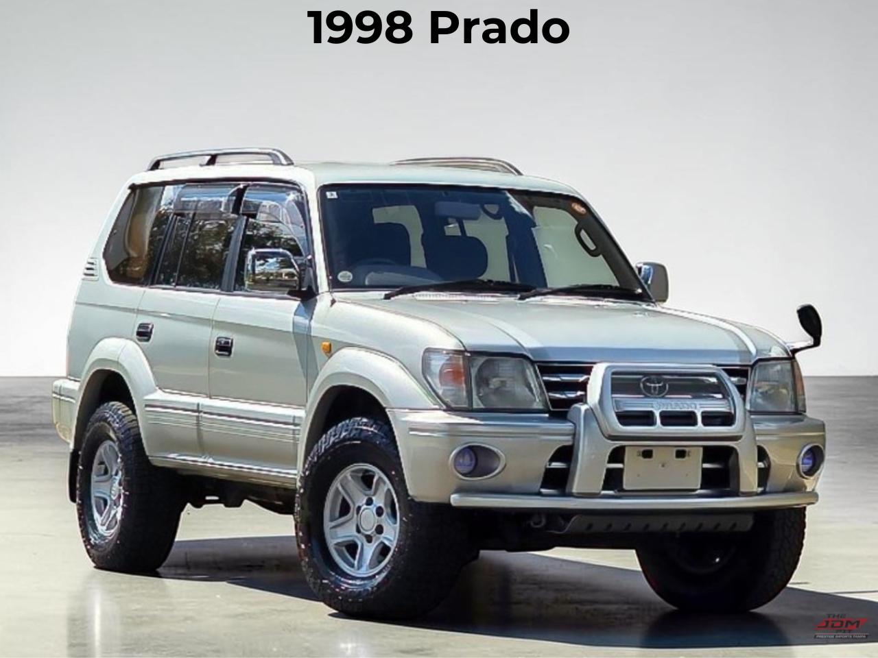 Toyota Land Cruiser Prado  1998