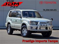 1998 Toyota Land Cruiser Prado 