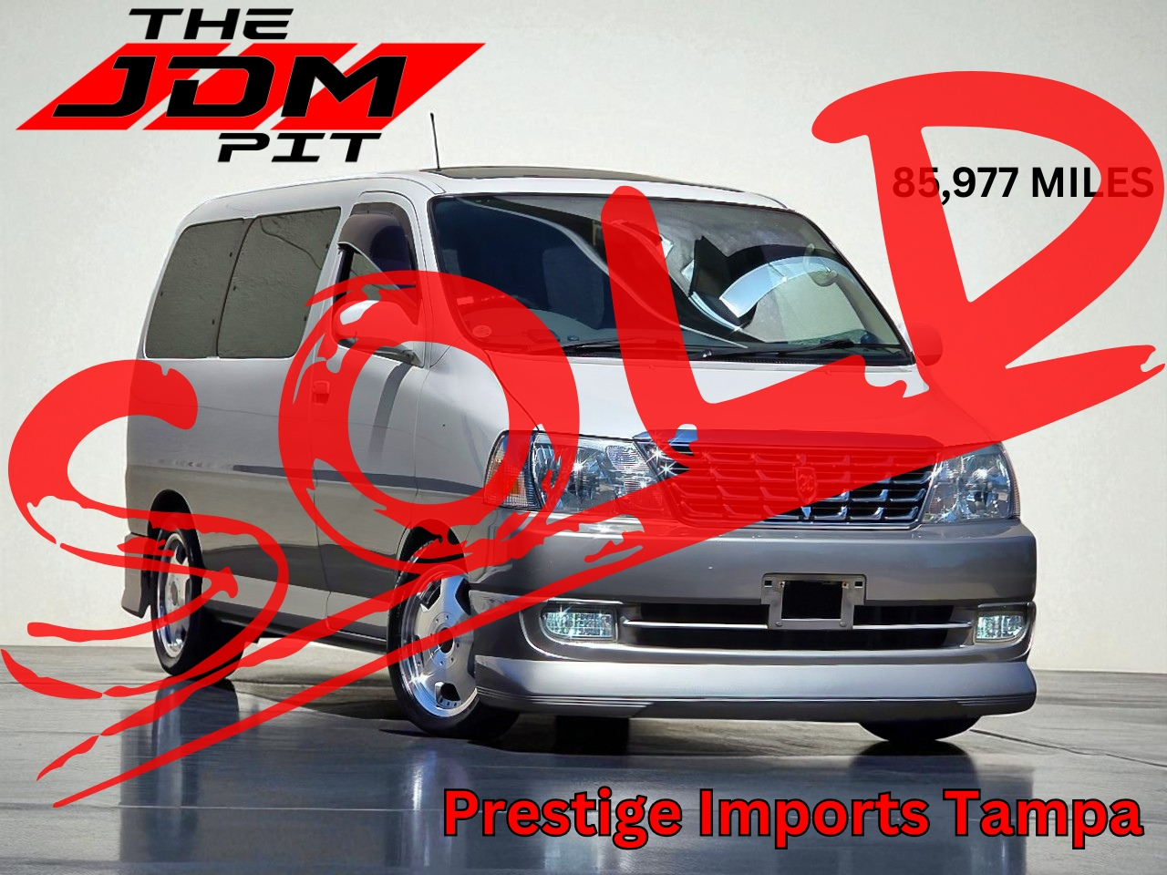 Toyota Grand Hiace  2000