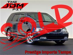 2000 Honda Odyssey  2000 Honda Odyssey