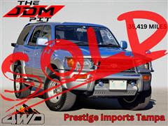 1996 Toyota Hilux Surf 