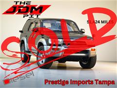 1997 Toyota Hilux Surf 4-Runner 