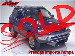 1998 Toyota RAV4 