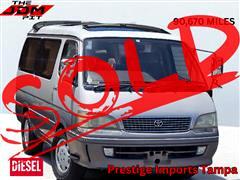 1998 Toyota Hiace 