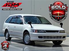 2000 Toyota Corolla Wagon 