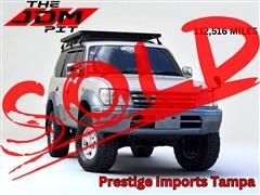 1997 Toyota Land Cruiser Prado  1997 Toyota Land Cruiser Prado