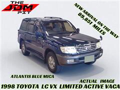 1998 Toyota Land Cruiser 