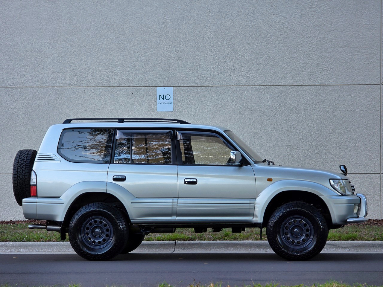 Toyota Land Cruiser Prado  2000