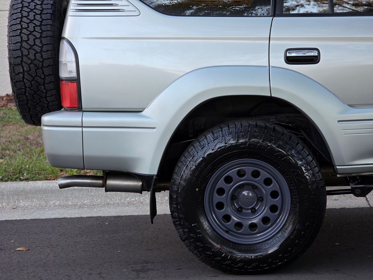 Toyota Land Cruiser Prado  2000