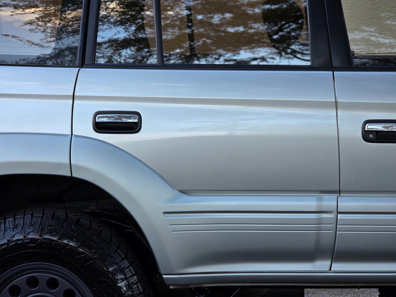 Toyota Land Cruiser Prado  2000