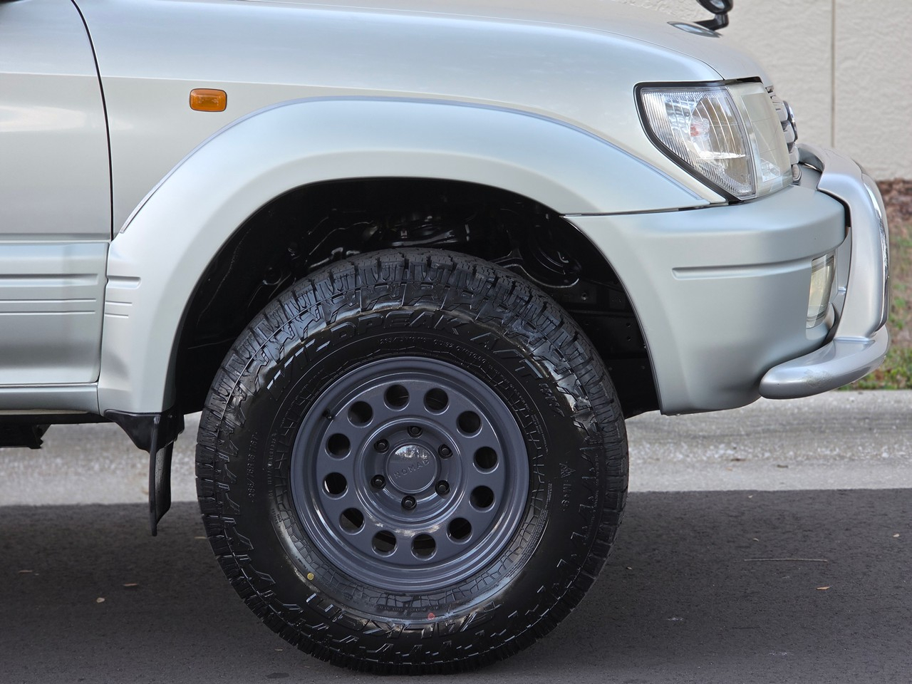 Toyota Land Cruiser Prado  2000