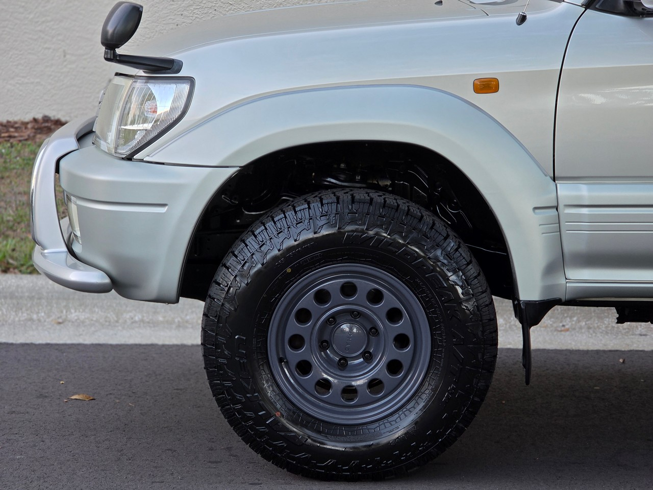 Toyota Land Cruiser Prado  2000