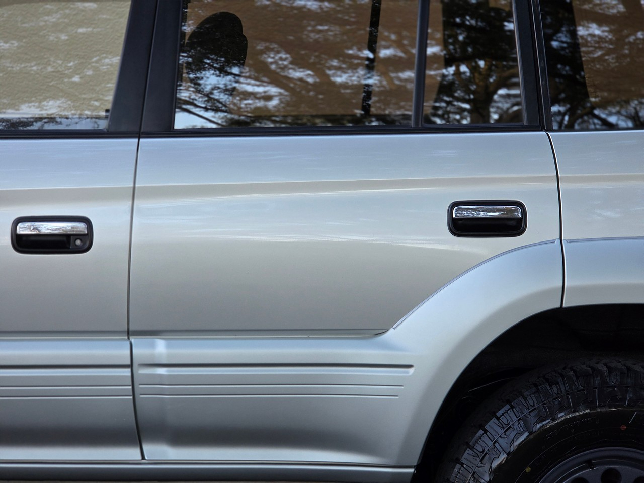 Toyota Land Cruiser Prado  2000