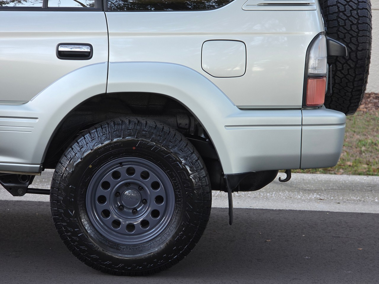 Toyota Land Cruiser Prado  2000