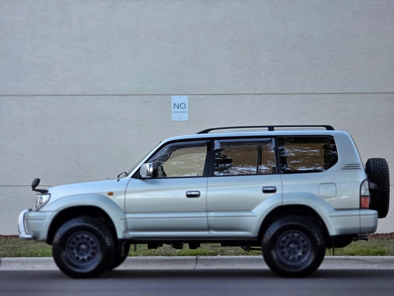 Toyota Land Cruiser Prado  2000