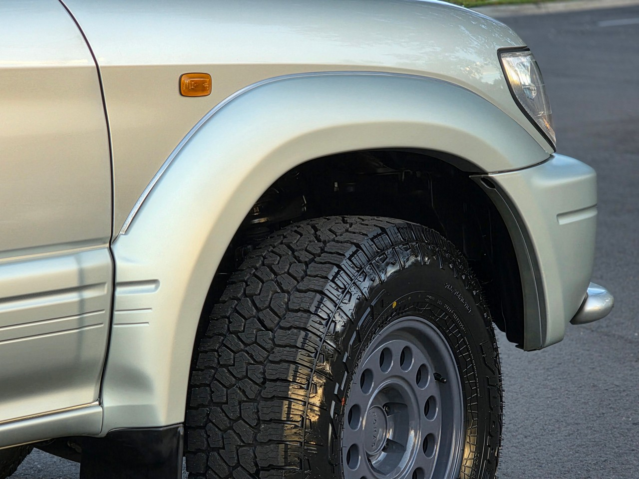 Toyota Land Cruiser Prado  2000